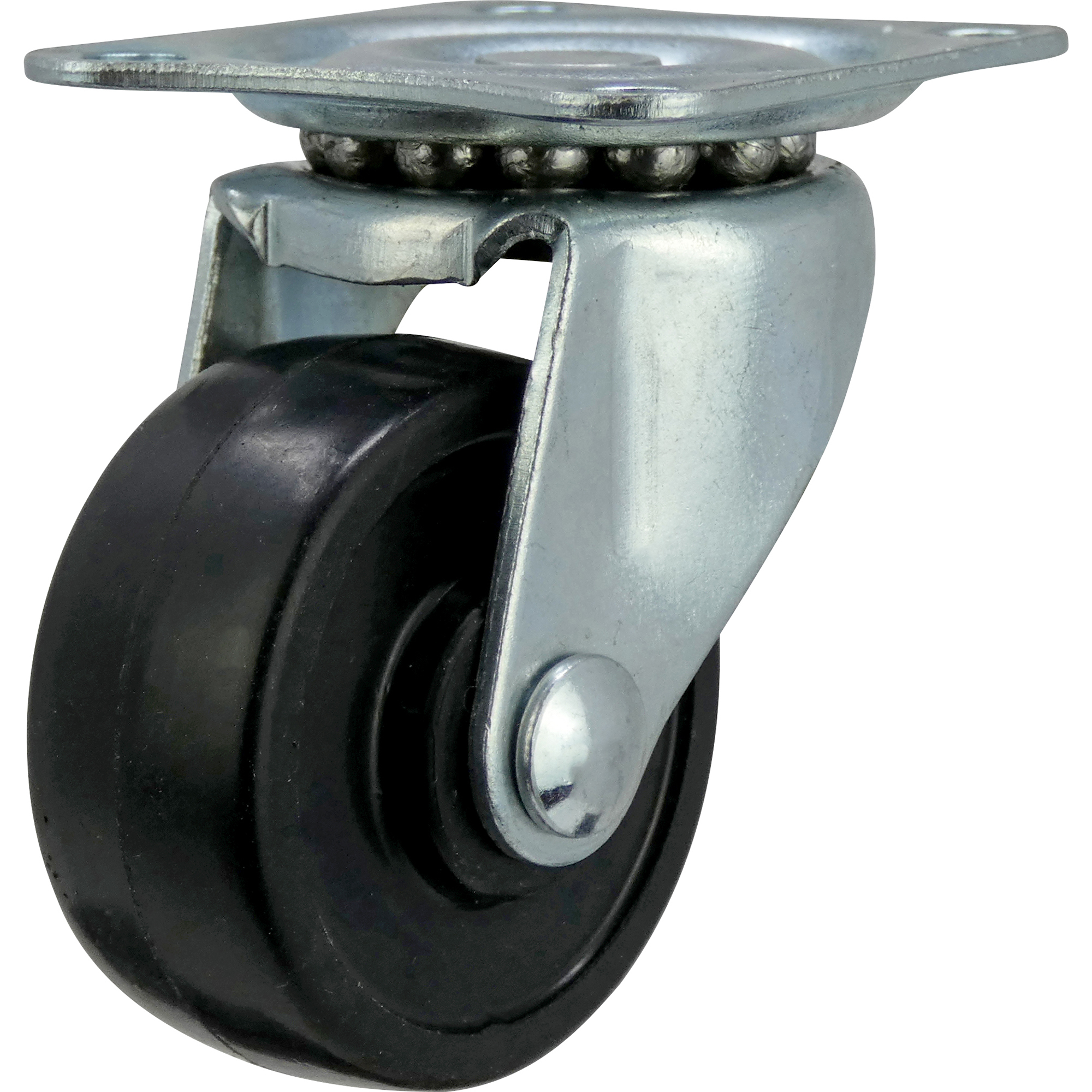 Shepherd Hardware, Casters, Wheel Diameter 1.5 in, Caster Type Swivel, Package (qty.) 30, Model# 9489